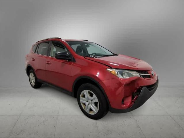 used 2015 Toyota RAV4 car, priced at $13,890