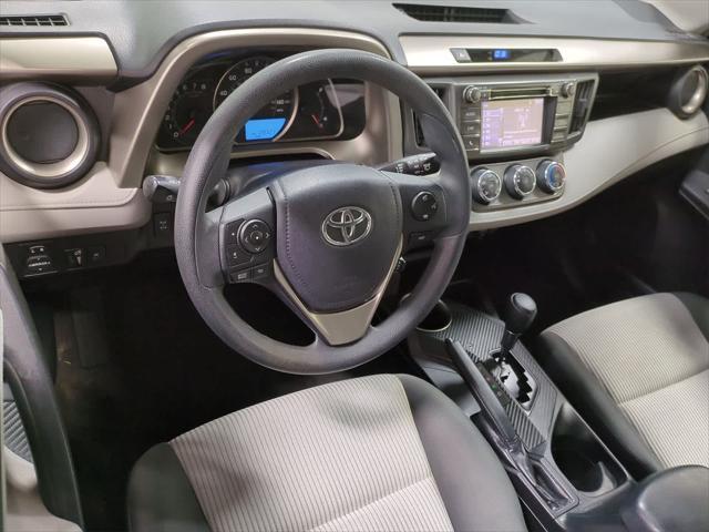 used 2015 Toyota RAV4 car, priced at $13,890