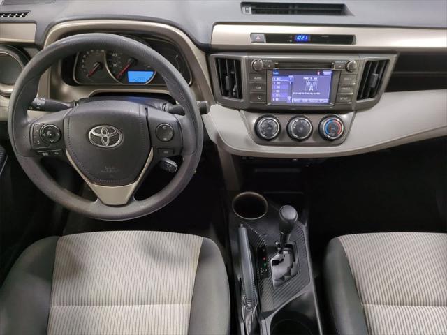 used 2015 Toyota RAV4 car, priced at $13,890