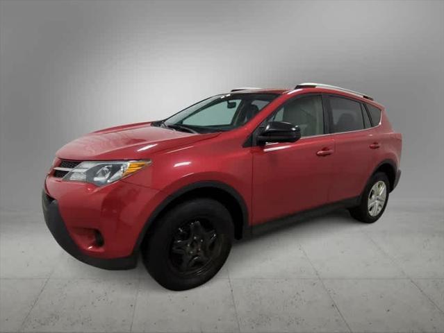 used 2015 Toyota RAV4 car, priced at $13,890