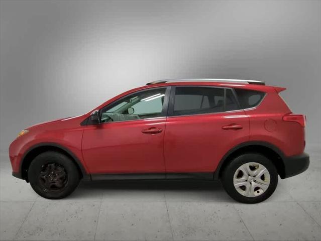 used 2015 Toyota RAV4 car, priced at $13,890