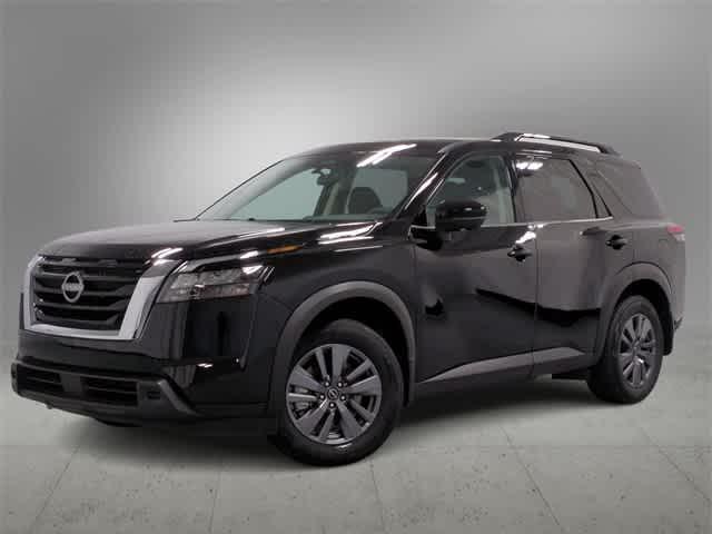 new 2024 Nissan Pathfinder car