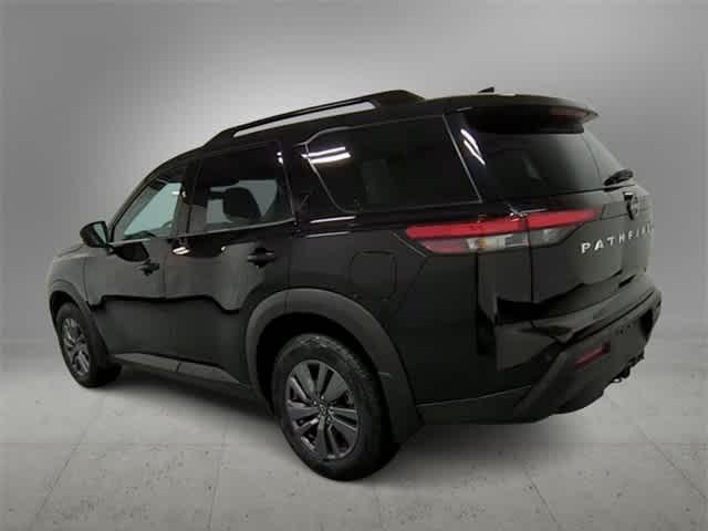 new 2024 Nissan Pathfinder car