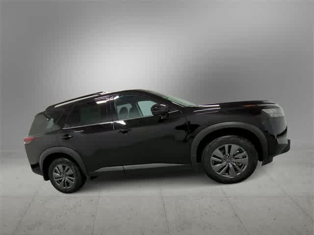 new 2024 Nissan Pathfinder car