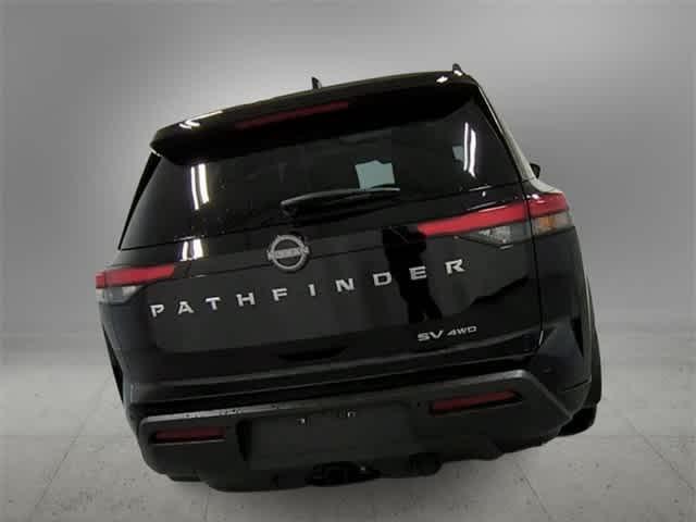 new 2024 Nissan Pathfinder car