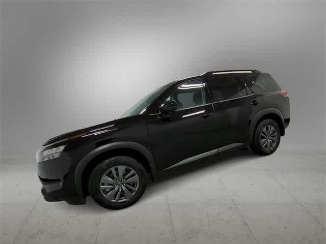 new 2024 Nissan Pathfinder car