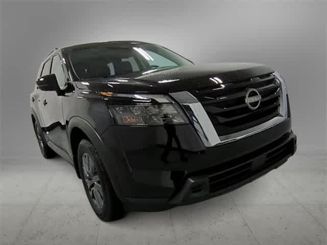 new 2024 Nissan Pathfinder car