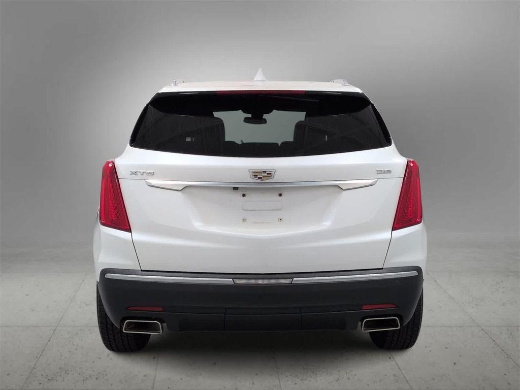 used 2017 Cadillac XT5 car, priced at $14,949