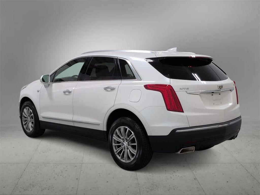 used 2017 Cadillac XT5 car, priced at $14,949