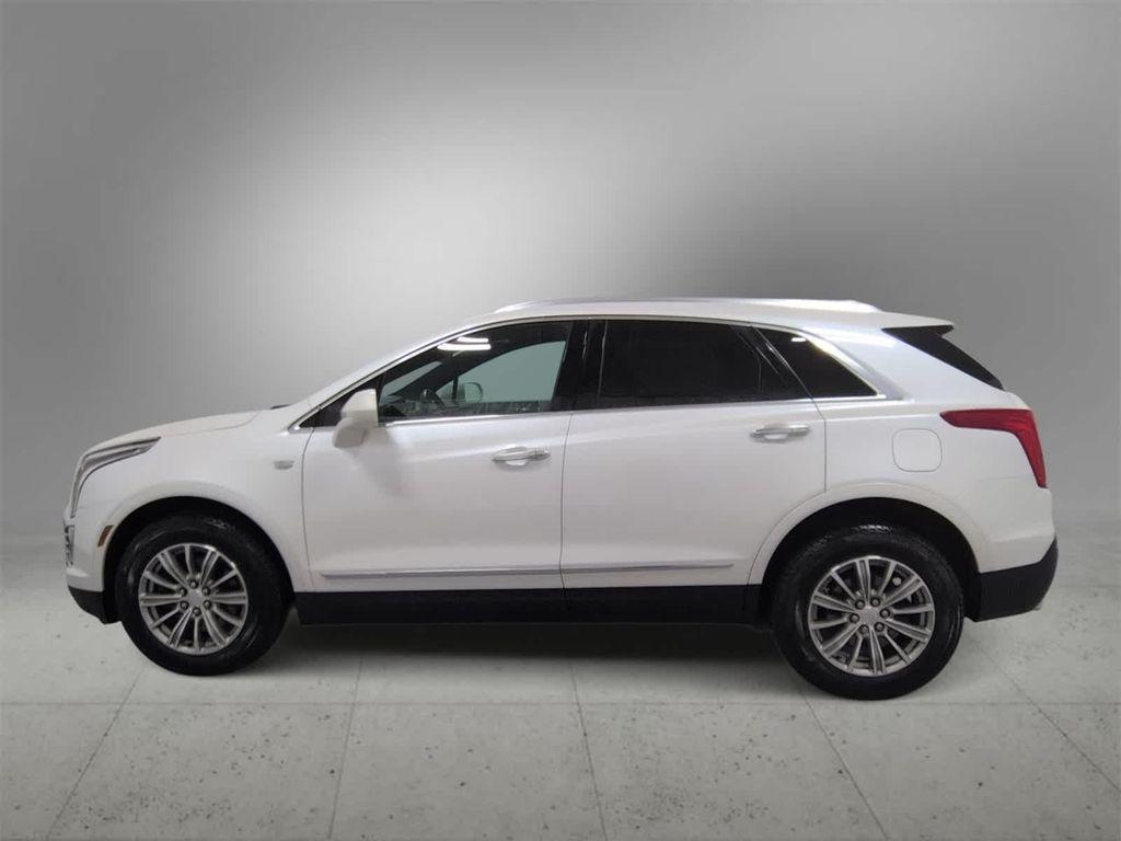 used 2017 Cadillac XT5 car, priced at $14,949