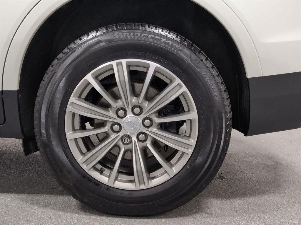 used 2017 Cadillac XT5 car, priced at $14,949