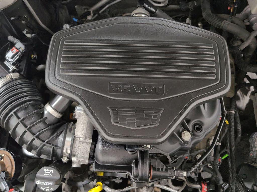 used 2017 Cadillac XT5 car, priced at $14,949