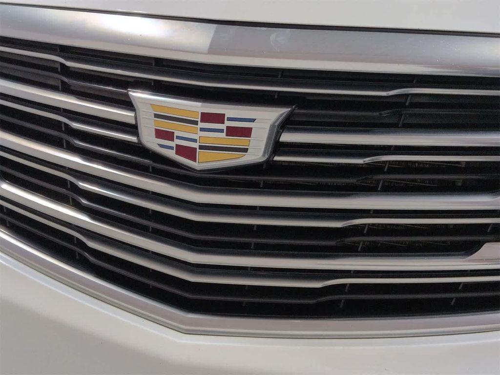 used 2017 Cadillac XT5 car, priced at $14,949