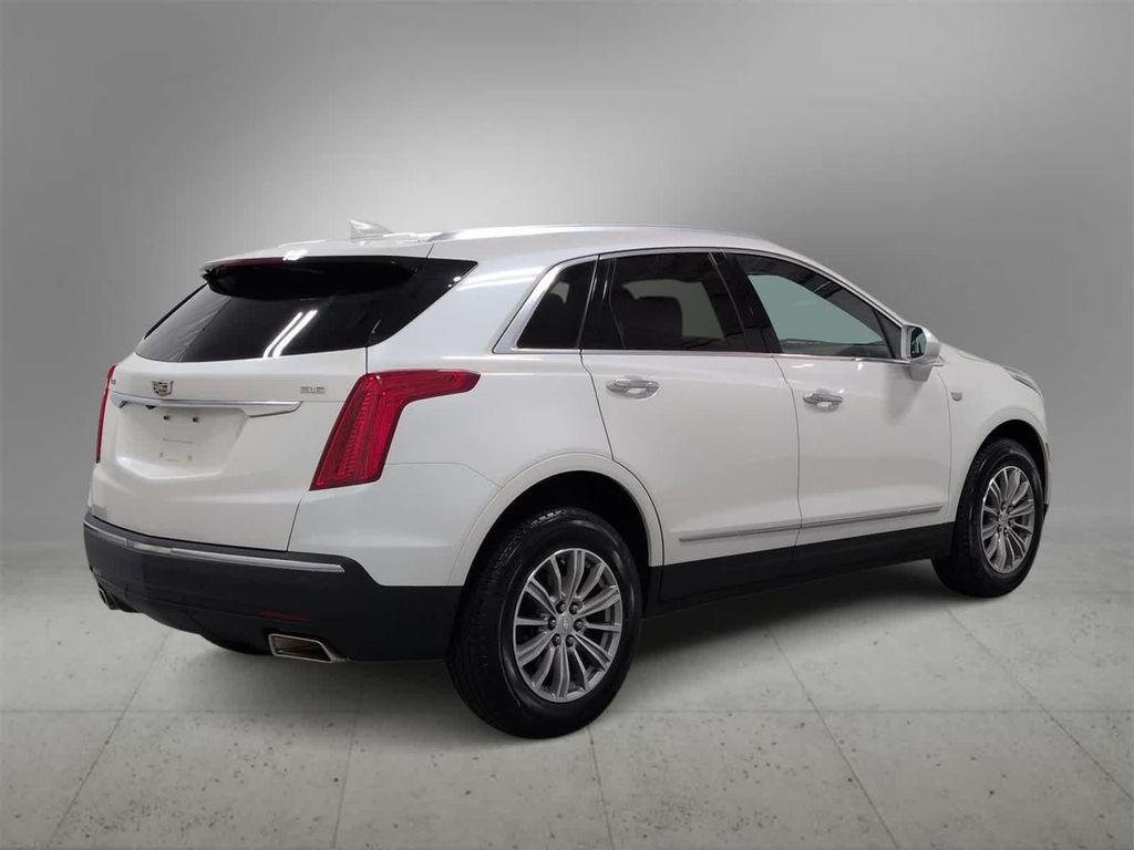 used 2017 Cadillac XT5 car, priced at $14,949