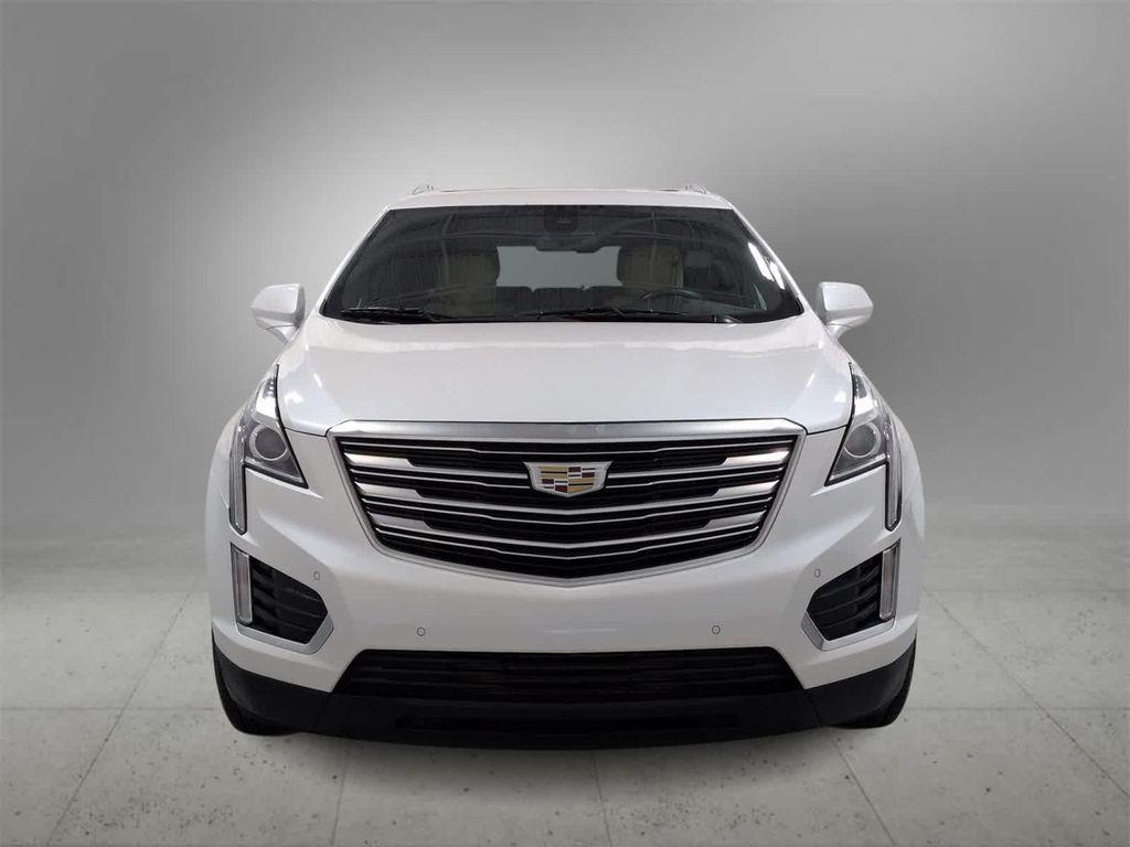 used 2017 Cadillac XT5 car, priced at $14,949