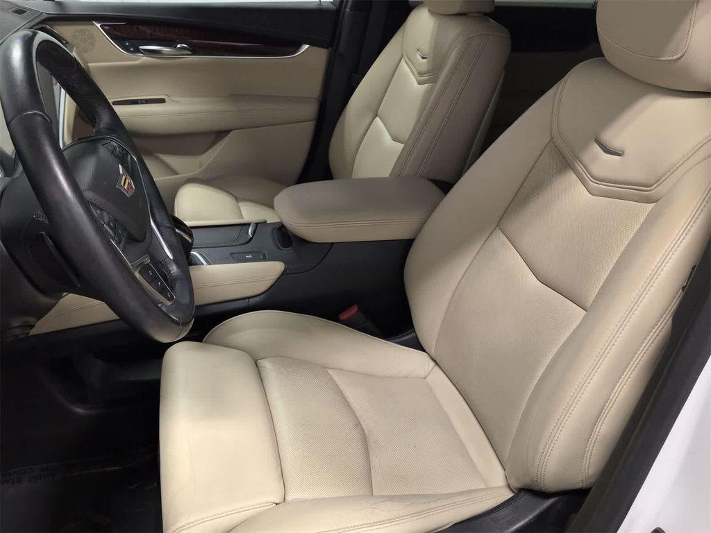 used 2017 Cadillac XT5 car, priced at $14,949