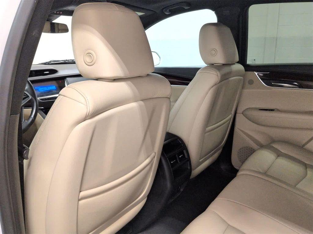 used 2017 Cadillac XT5 car, priced at $14,949