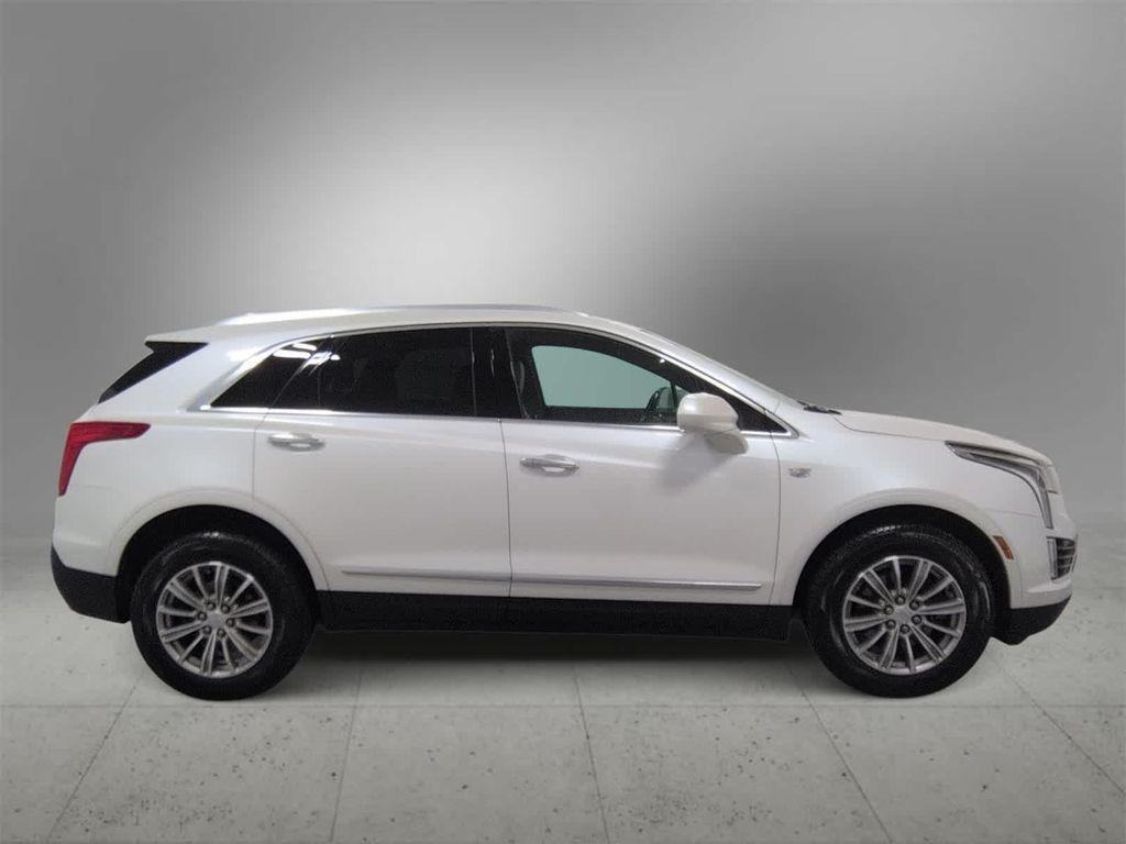 used 2017 Cadillac XT5 car, priced at $14,949