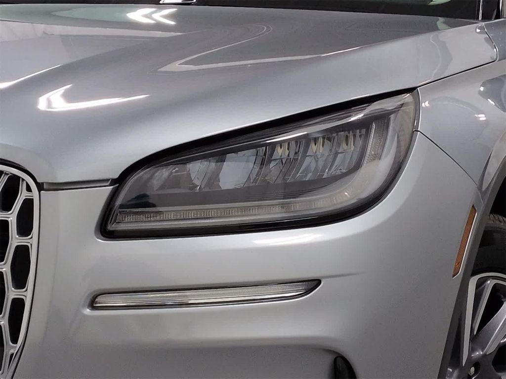 used 2023 Lincoln Corsair car, priced at $29,828