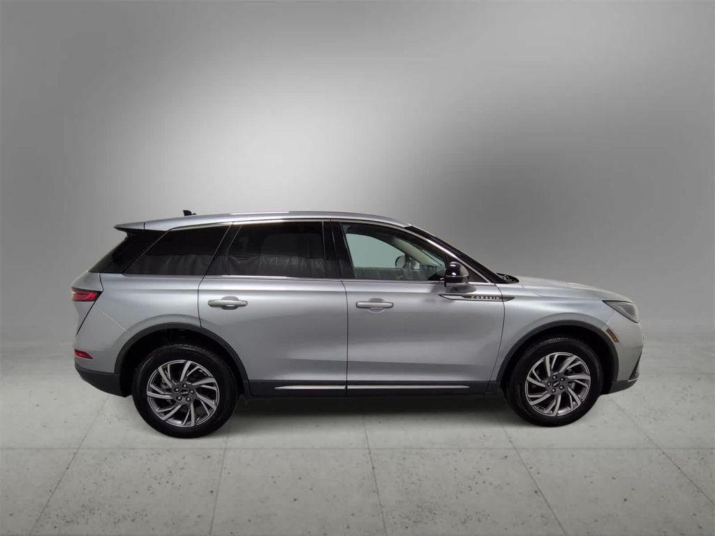 used 2023 Lincoln Corsair car, priced at $29,828