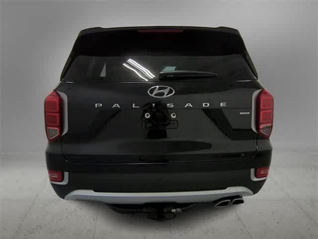 used 2021 Hyundai Palisade car, priced at $28,597