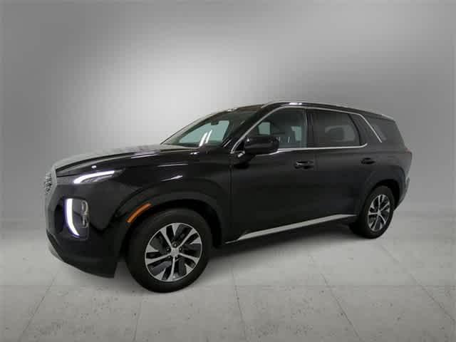 used 2021 Hyundai Palisade car, priced at $28,597