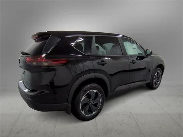 new 2025 Nissan Rogue car