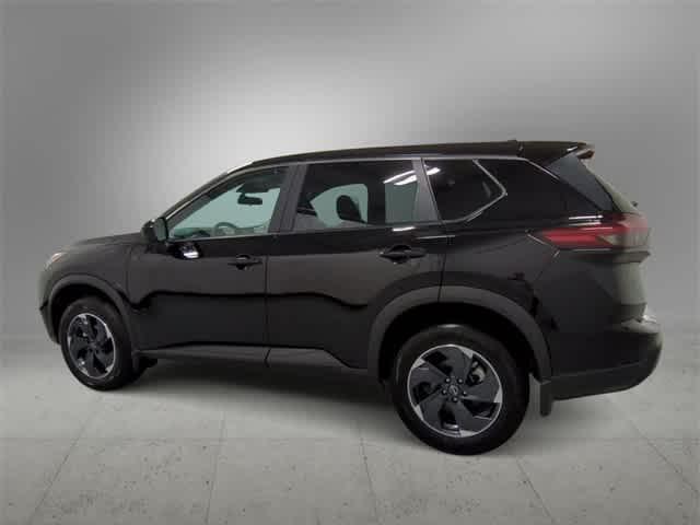 new 2025 Nissan Rogue car