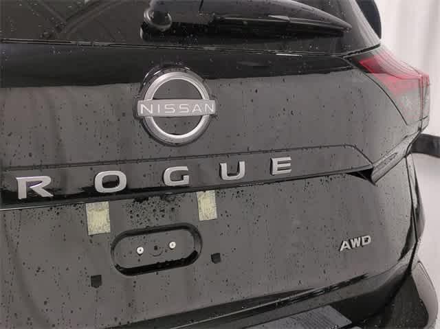 new 2025 Nissan Rogue car