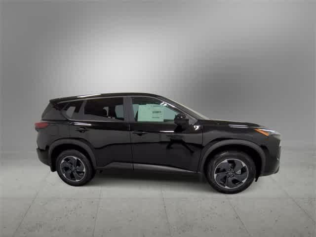 new 2025 Nissan Rogue car