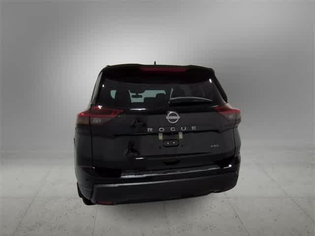 new 2025 Nissan Rogue car