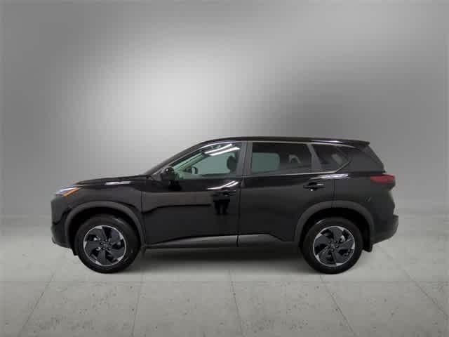 new 2025 Nissan Rogue car