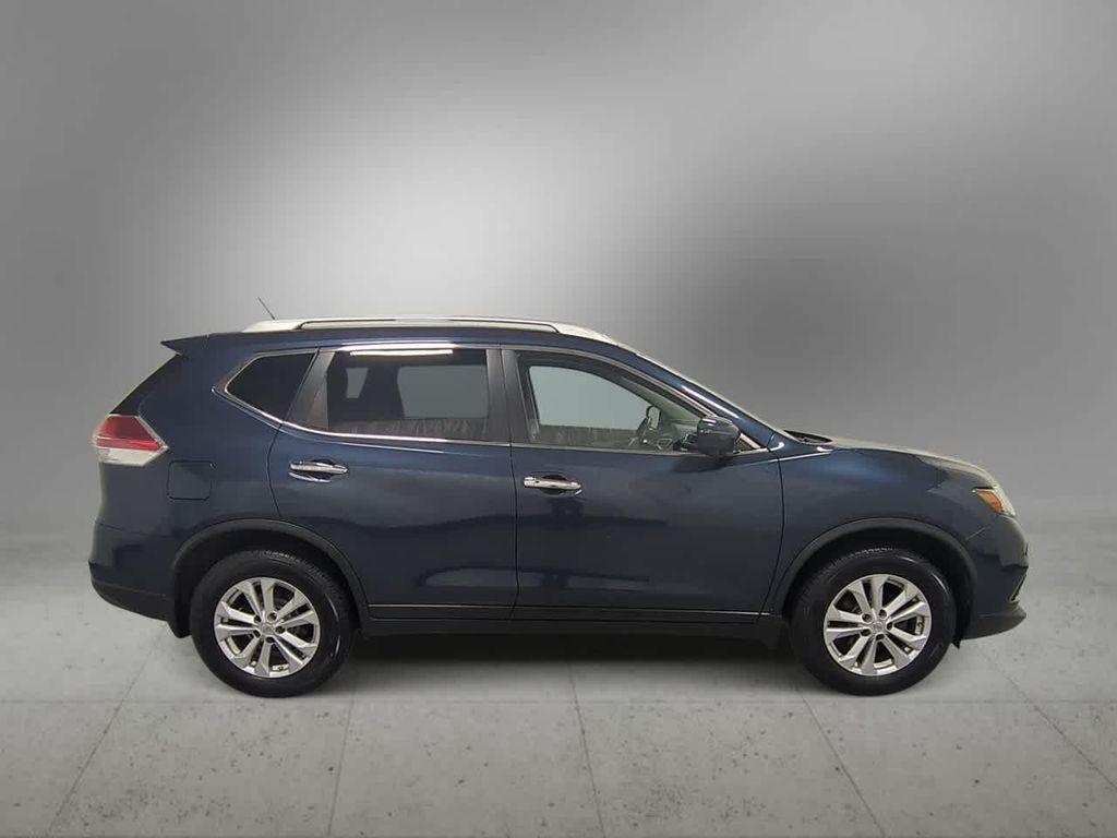 used 2016 Nissan Rogue car, priced at $11,869