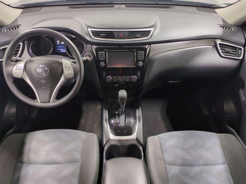 used 2016 Nissan Rogue car, priced at $11,869