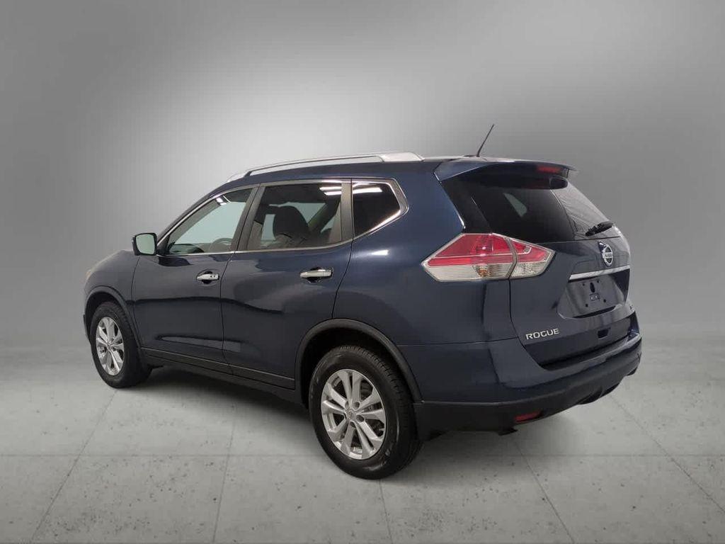 used 2016 Nissan Rogue car, priced at $11,869