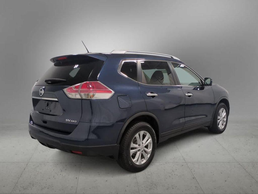 used 2016 Nissan Rogue car, priced at $11,869