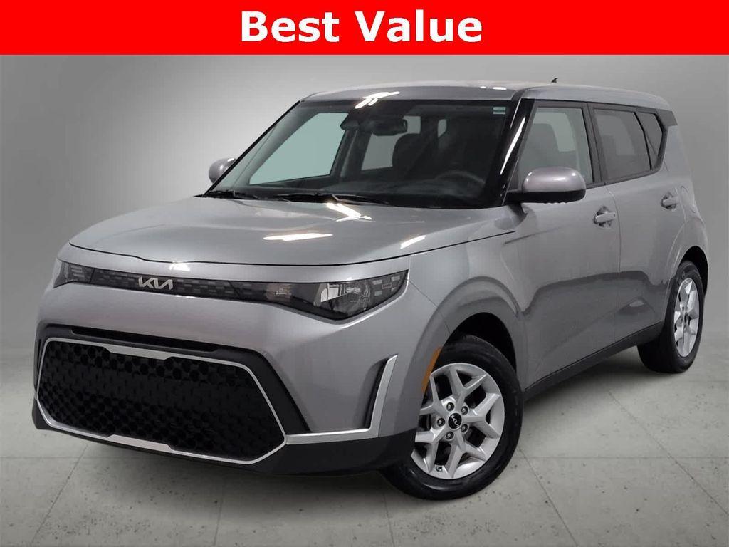 used 2025 Kia Soul car, priced at $16,996