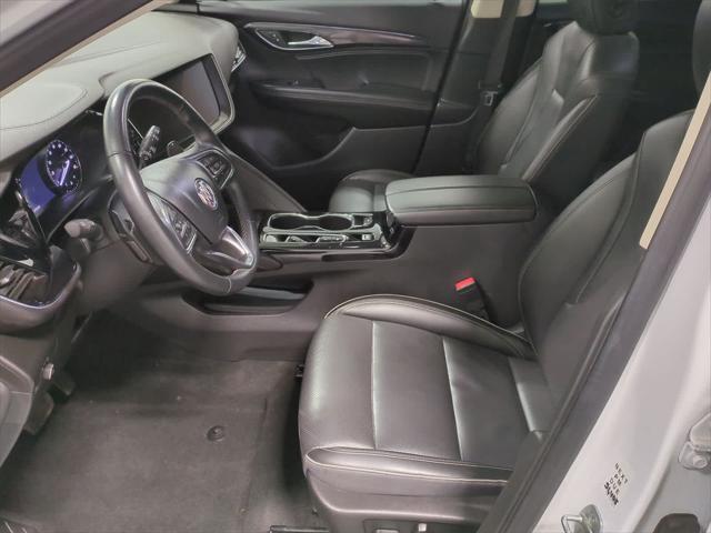 used 2023 Buick Envision car, priced at $20,900