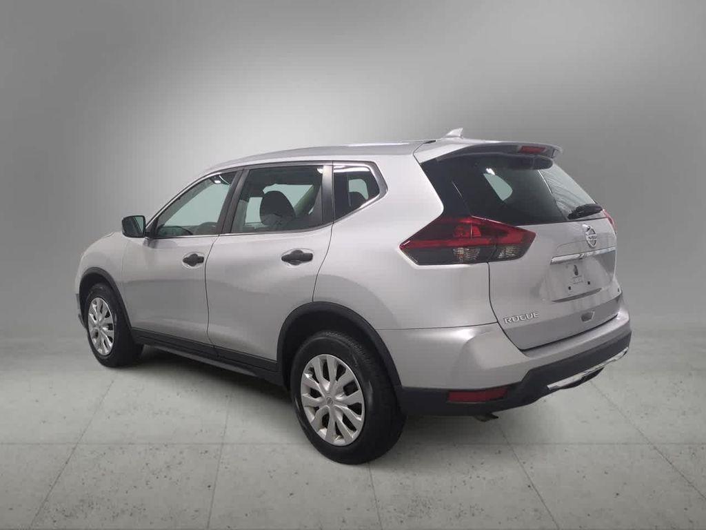used 2020 Nissan Rogue car, priced at $13,500