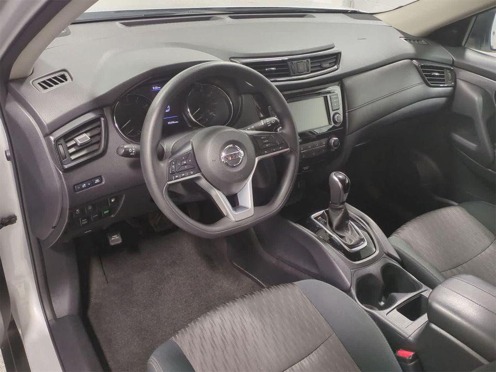 used 2020 Nissan Rogue car, priced at $13,500