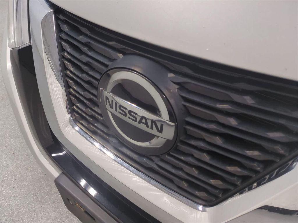 used 2020 Nissan Rogue car, priced at $13,500