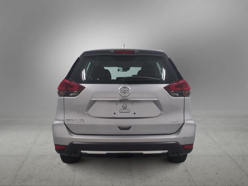 used 2020 Nissan Rogue car, priced at $13,500