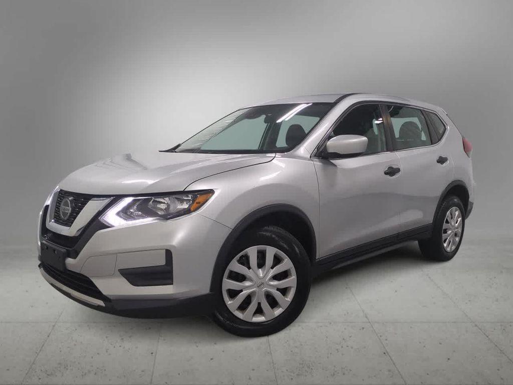 used 2020 Nissan Rogue car, priced at $13,500