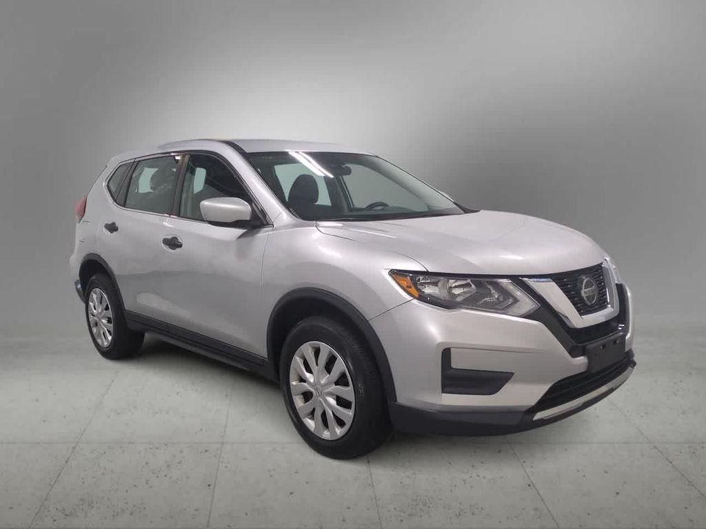 used 2020 Nissan Rogue car, priced at $13,500