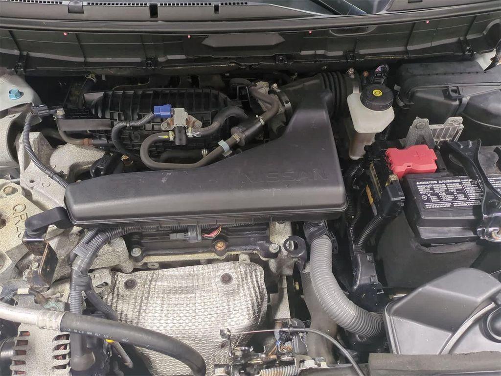 used 2020 Nissan Rogue car, priced at $13,500