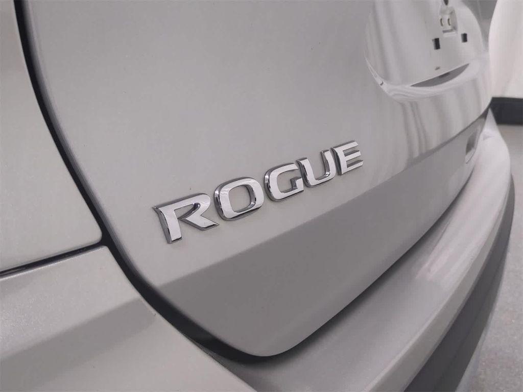 used 2020 Nissan Rogue car, priced at $13,500