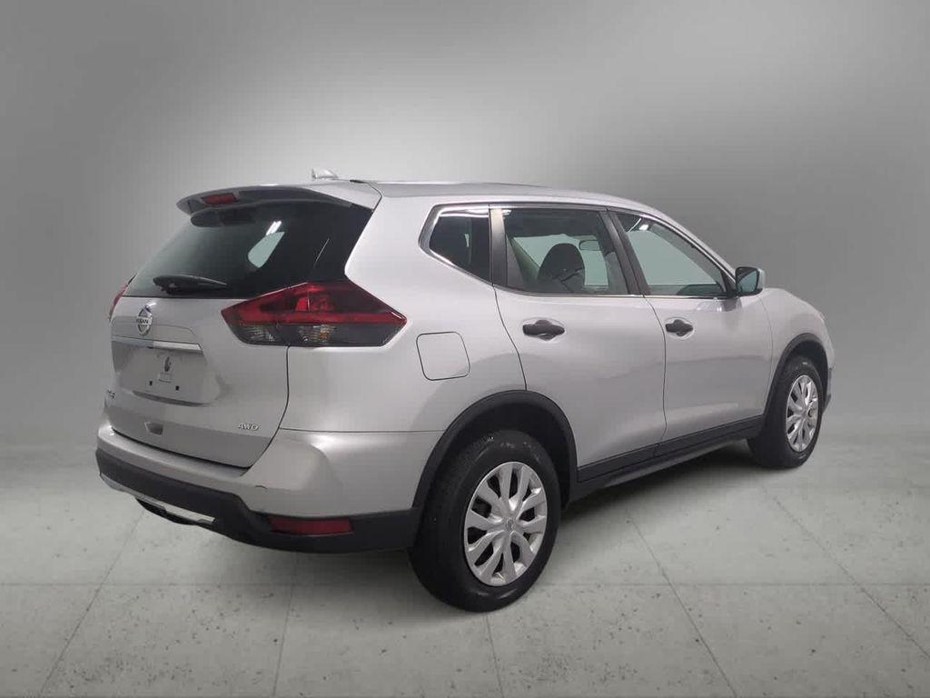 used 2020 Nissan Rogue car, priced at $13,500