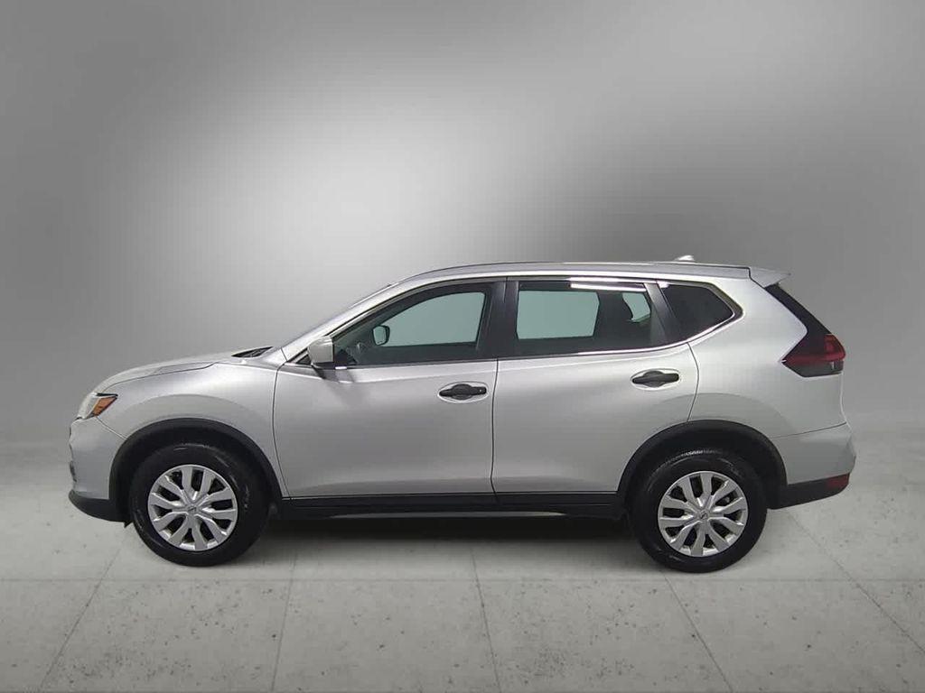 used 2020 Nissan Rogue car, priced at $13,500