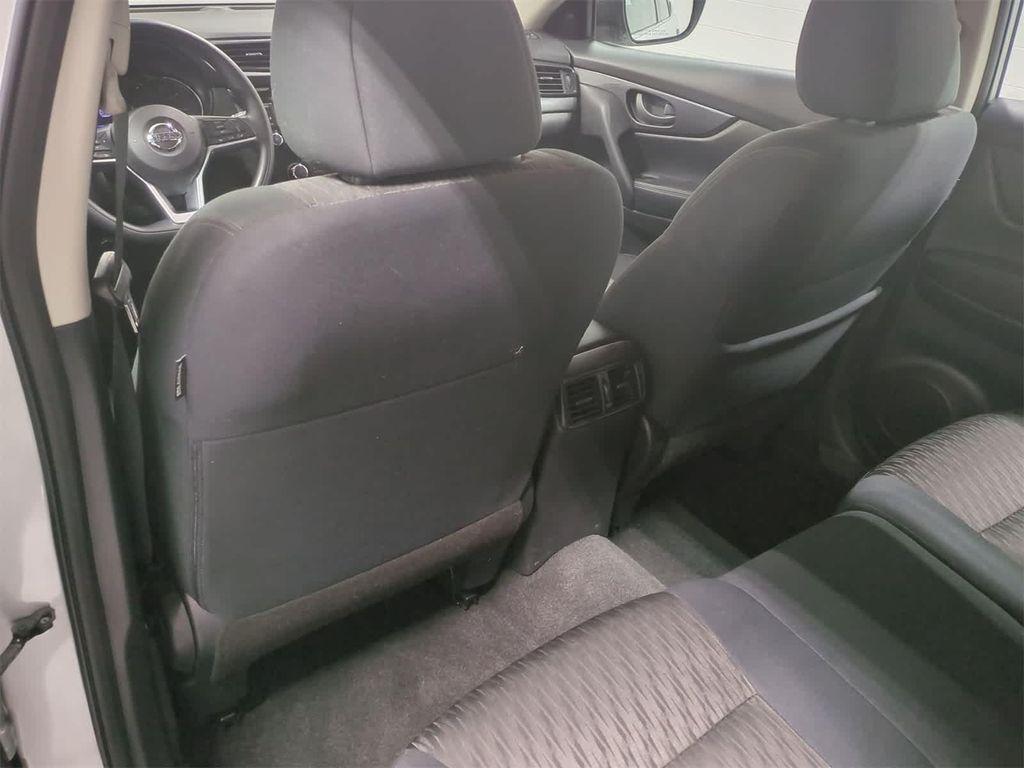 used 2020 Nissan Rogue car, priced at $13,500