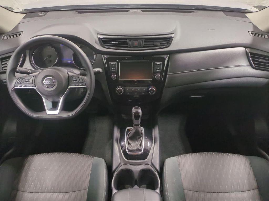 used 2020 Nissan Rogue car, priced at $13,500
